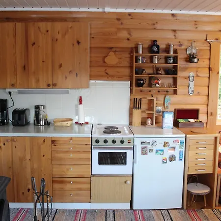 Chalet Cozy By The *