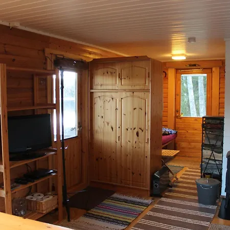Chalet Cozy By The *
