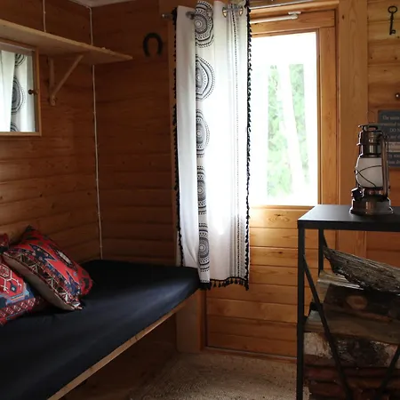 Cozy By The *