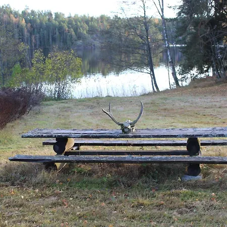 Alpstuga Cozy By The