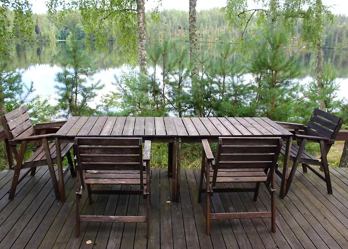 Cozy By The Gennarby