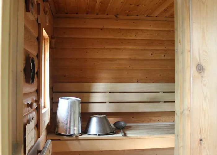 Cozy By The Dağ evi Gennarby