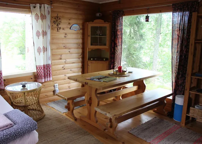 Cozy By The * Gennarby