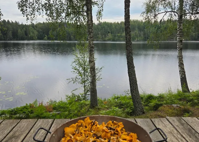 Cozy By The * Gennarby